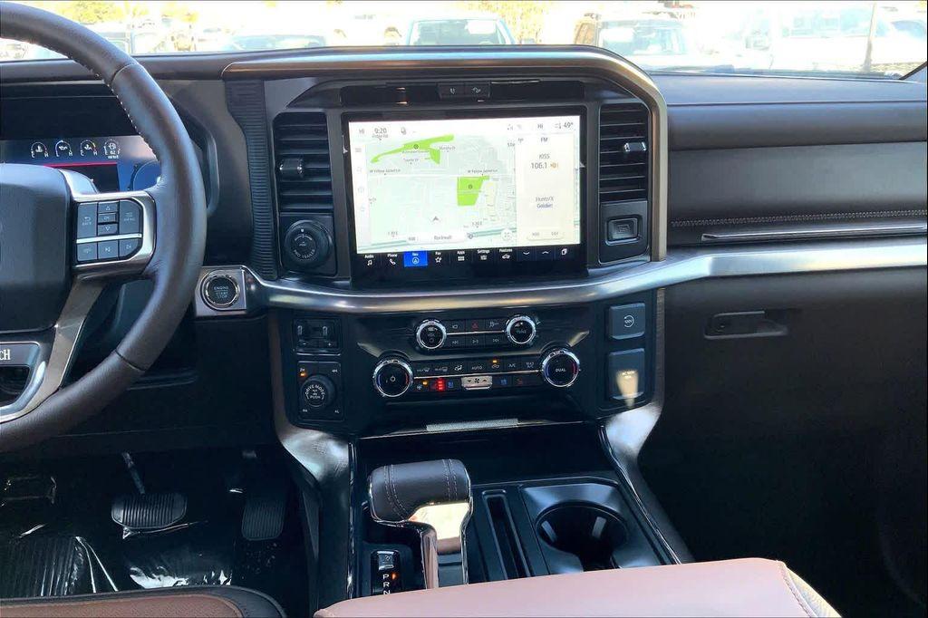 new 2026 Ford F-150 car, priced at $80,985