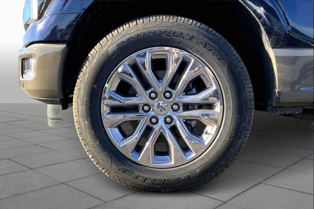 new 2026 Ford F-150 car, priced at $80,985