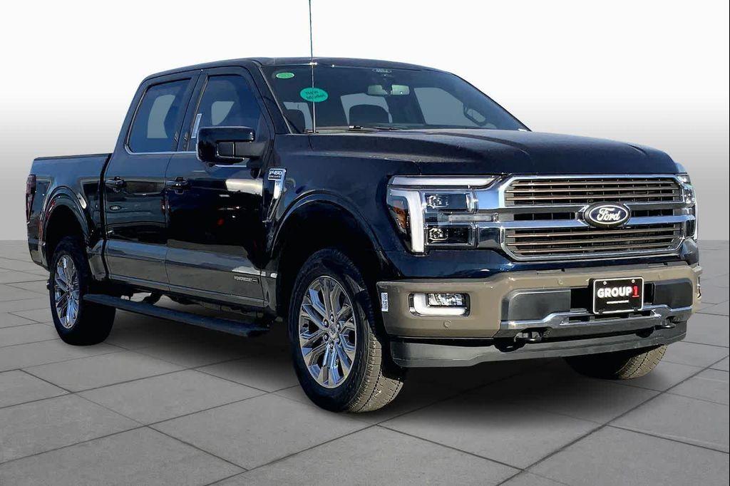 new 2026 Ford F-150 car, priced at $80,985