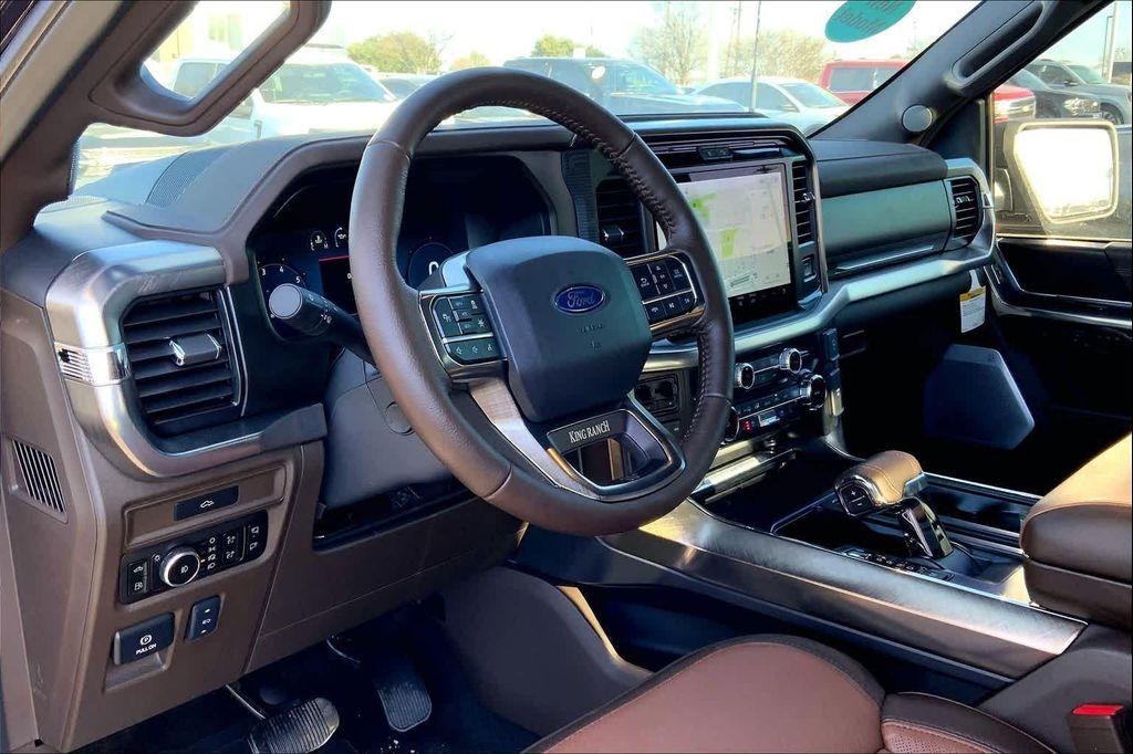 new 2026 Ford F-150 car, priced at $80,985