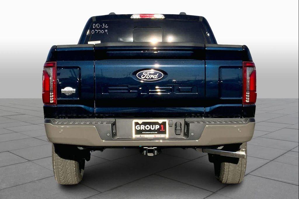 new 2026 Ford F-150 car, priced at $80,985