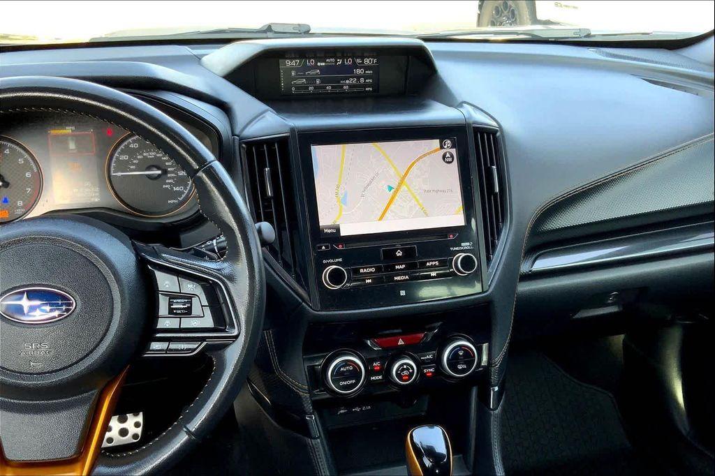 used 2022 Subaru Forester car, priced at $23,131