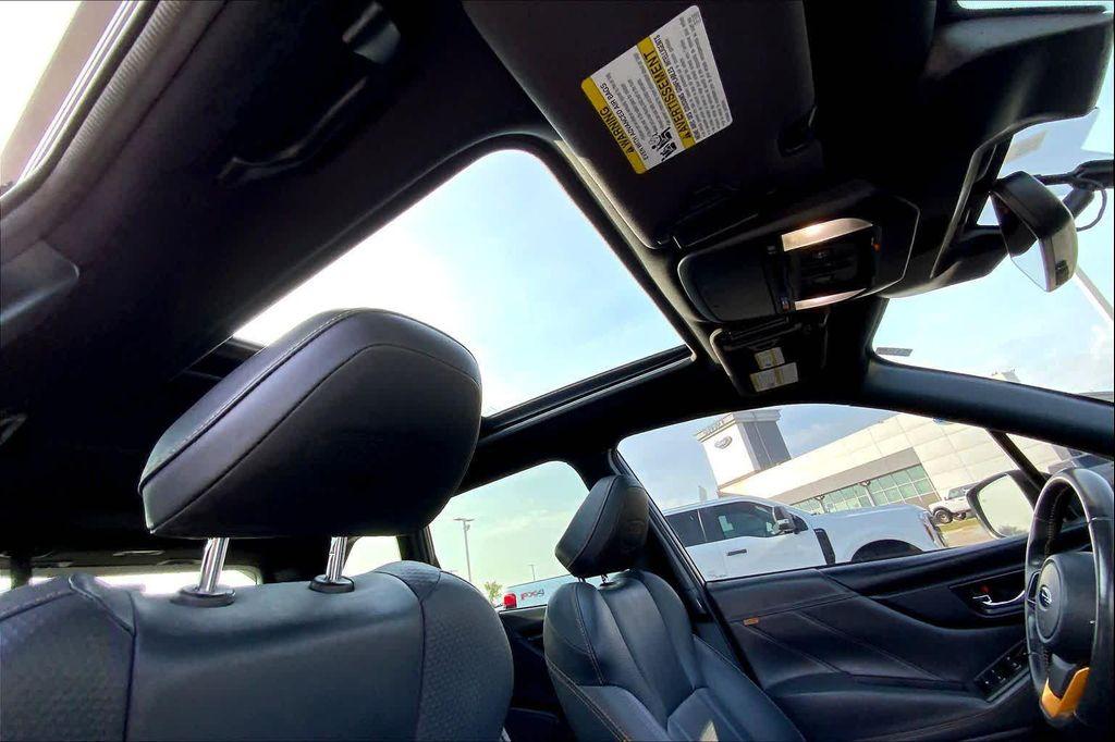 used 2022 Subaru Forester car, priced at $23,131