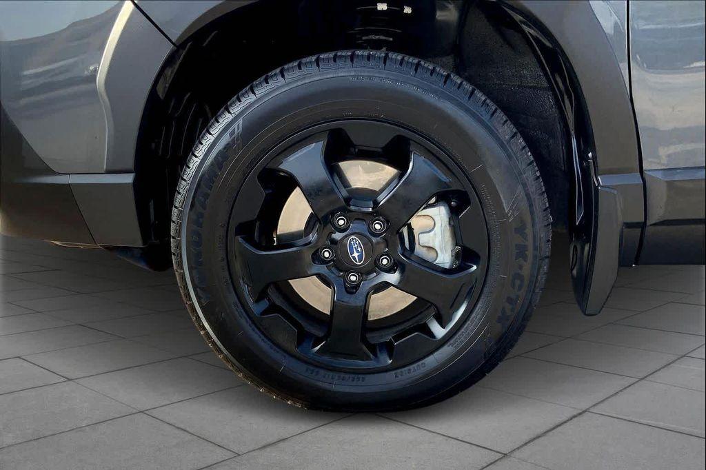 used 2022 Subaru Forester car, priced at $23,131