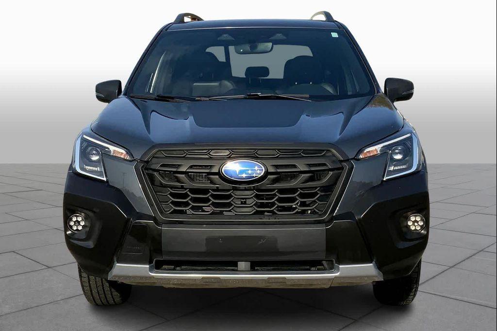 used 2022 Subaru Forester car, priced at $23,131