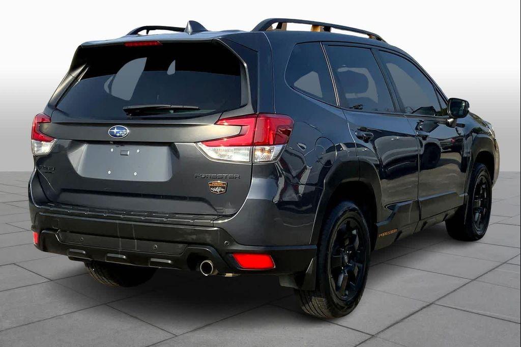 used 2022 Subaru Forester car, priced at $23,131