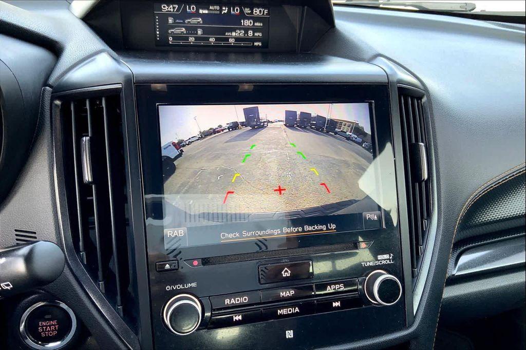 used 2022 Subaru Forester car, priced at $23,131