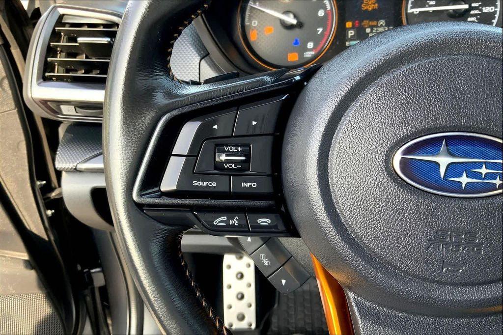 used 2022 Subaru Forester car, priced at $23,131