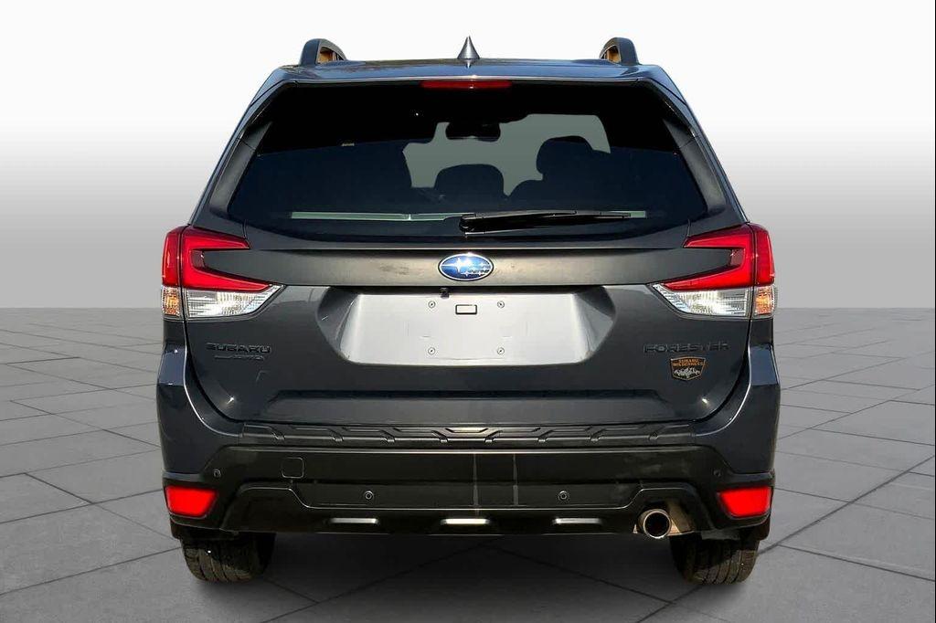 used 2022 Subaru Forester car, priced at $23,131