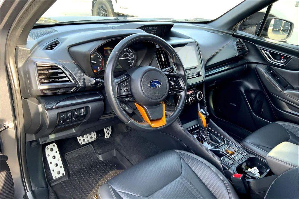used 2022 Subaru Forester car, priced at $23,131