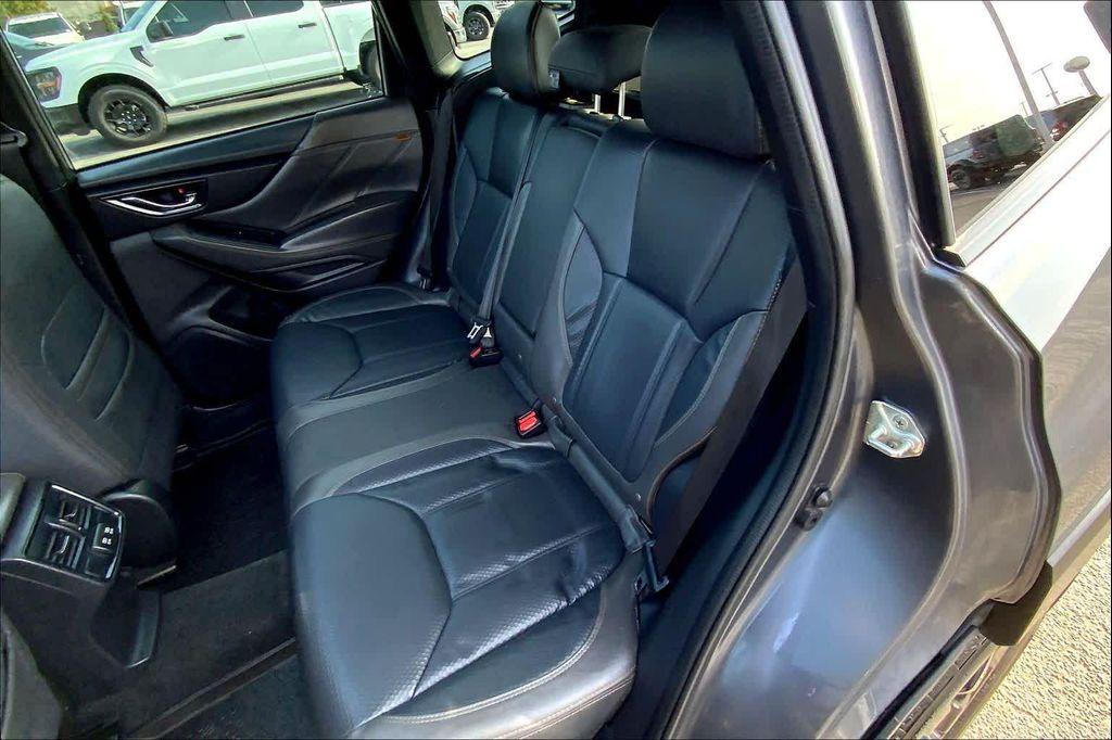 used 2022 Subaru Forester car, priced at $23,131