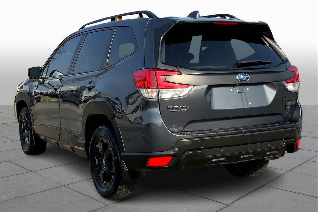 used 2022 Subaru Forester car, priced at $23,131