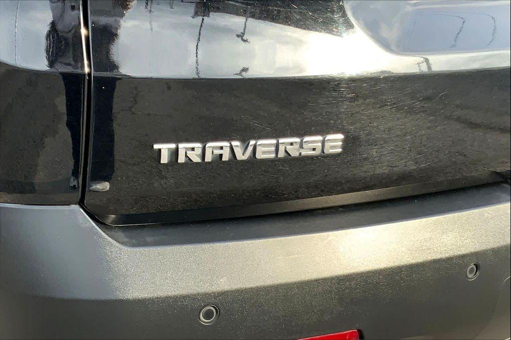 used 2020 Chevrolet Traverse car, priced at $13,978