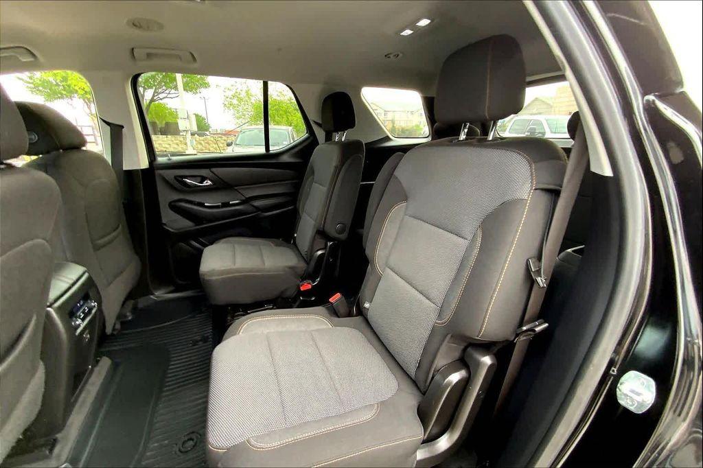 used 2020 Chevrolet Traverse car, priced at $13,978