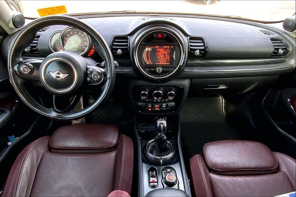 used 2017 MINI Clubman car, priced at $10,986