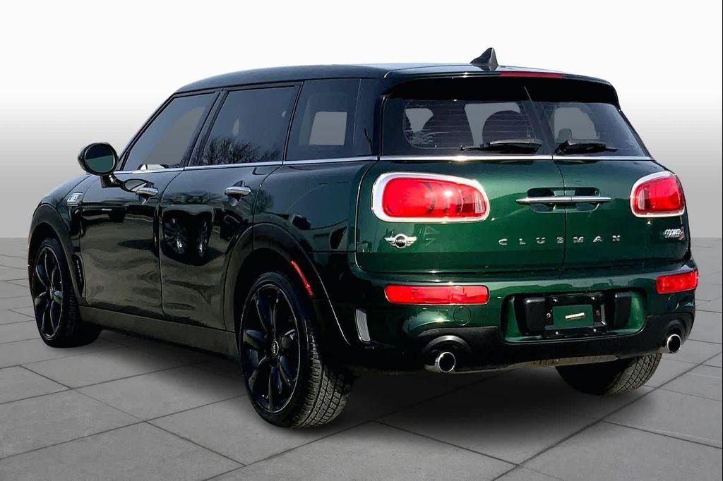 used 2017 MINI Clubman car, priced at $10,986