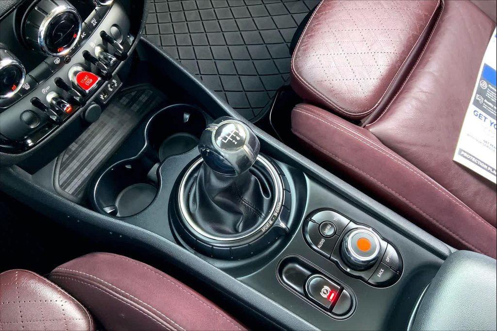 used 2017 MINI Clubman car, priced at $10,986