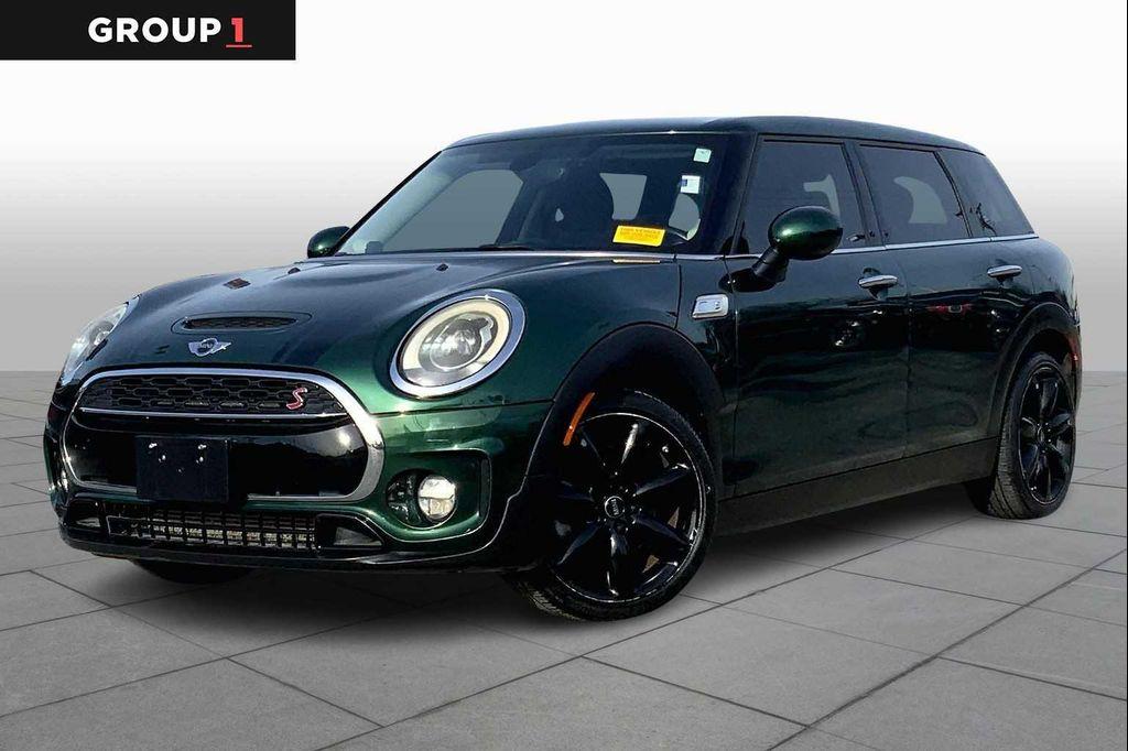 used 2017 MINI Clubman car, priced at $10,986
