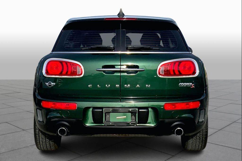 used 2017 MINI Clubman car, priced at $10,986