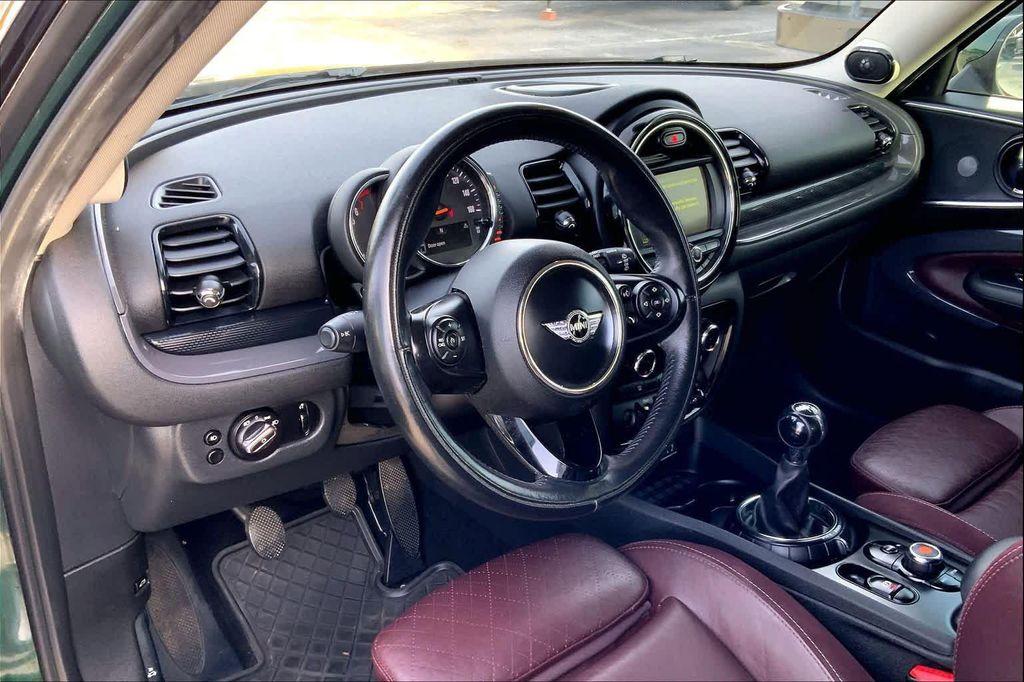 used 2017 MINI Clubman car, priced at $10,986