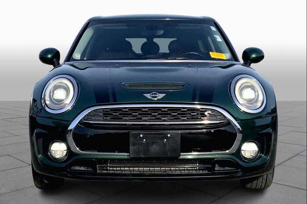 used 2017 MINI Clubman car, priced at $10,986
