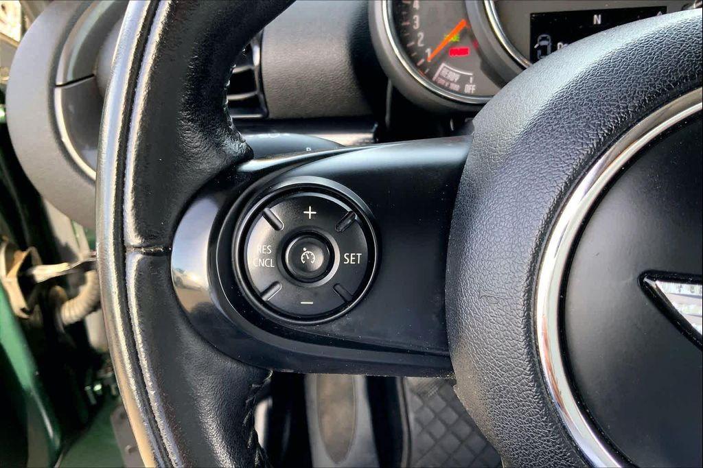 used 2017 MINI Clubman car, priced at $10,986