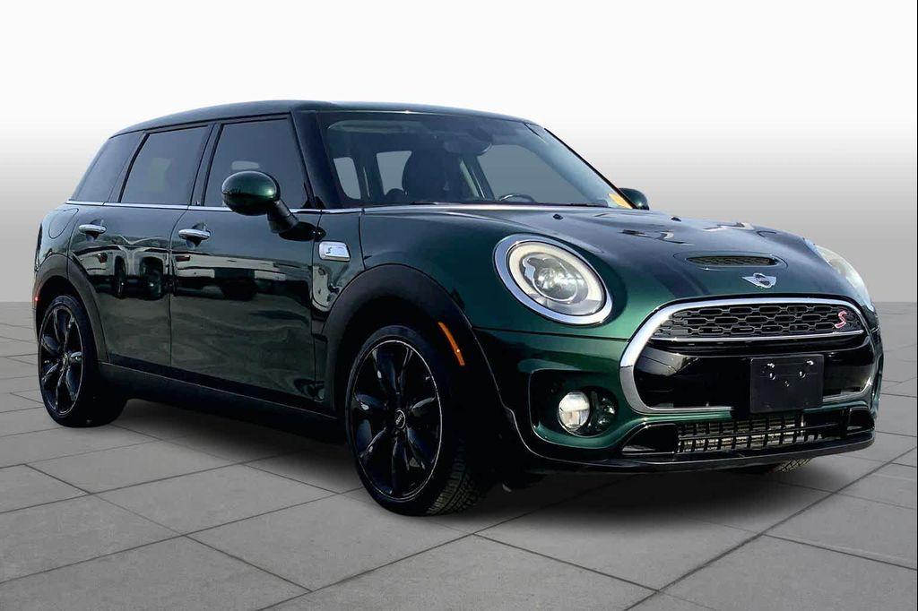 used 2017 MINI Clubman car, priced at $10,986