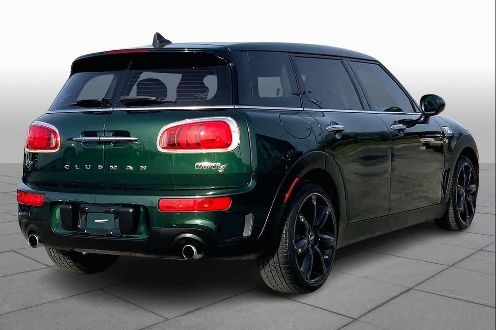used 2017 MINI Clubman car, priced at $10,986
