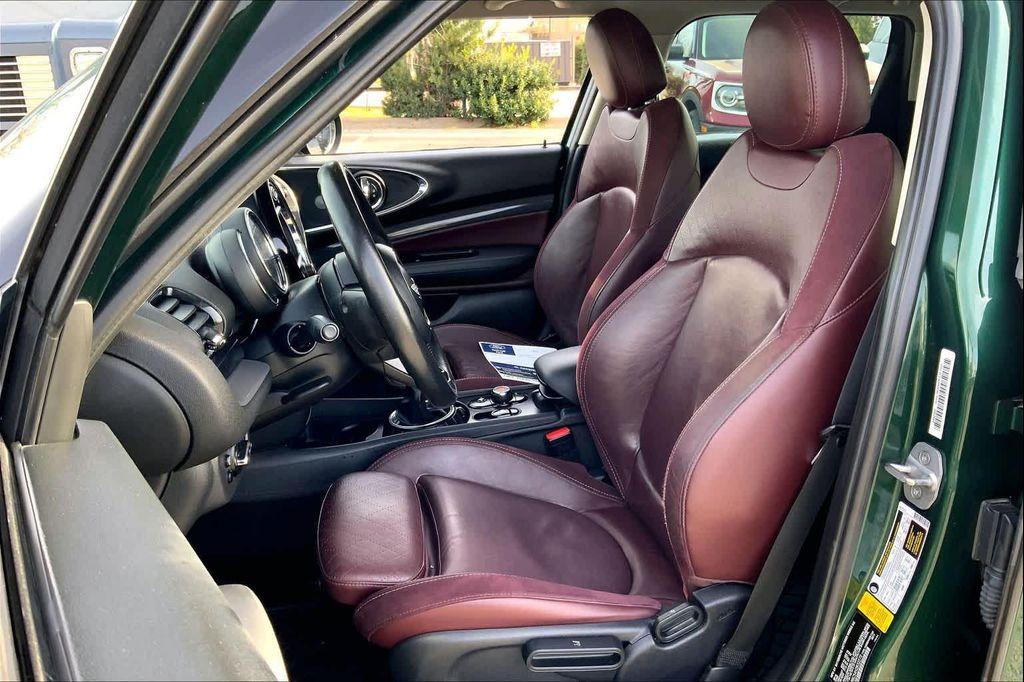 used 2017 MINI Clubman car, priced at $10,986