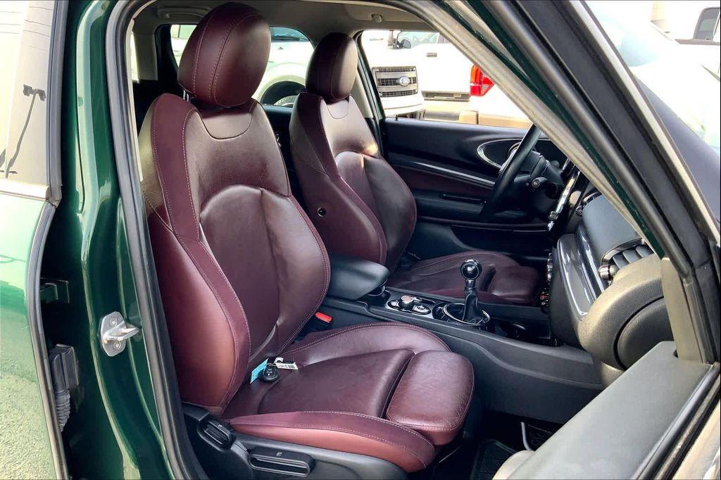 used 2017 MINI Clubman car, priced at $10,986
