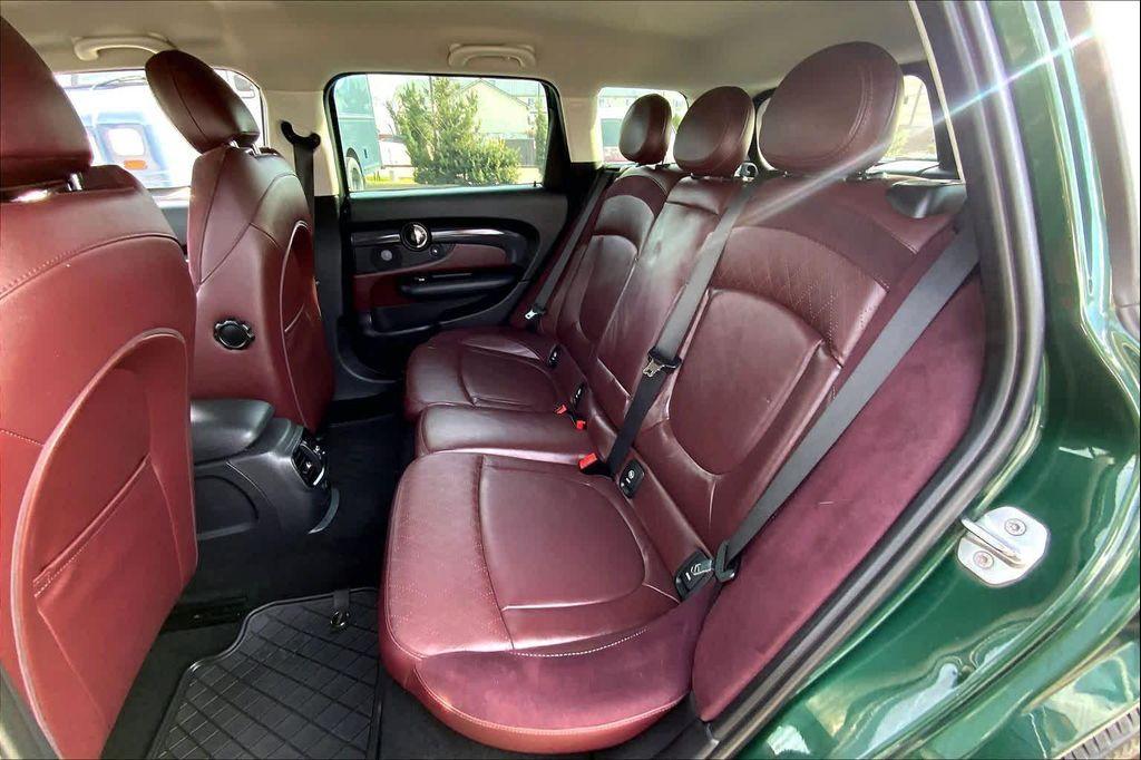 used 2017 MINI Clubman car, priced at $10,986