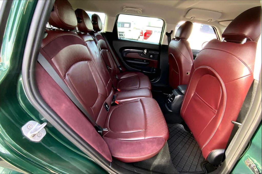 used 2017 MINI Clubman car, priced at $10,986
