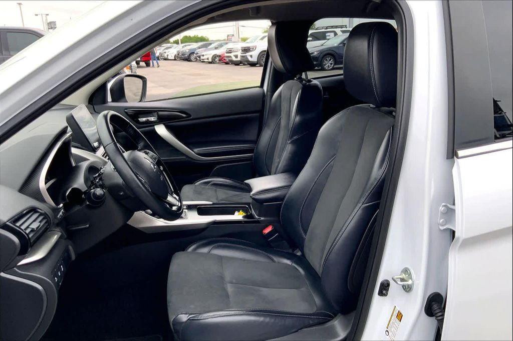 used 2024 Mitsubishi Eclipse Cross car, priced at $18,995