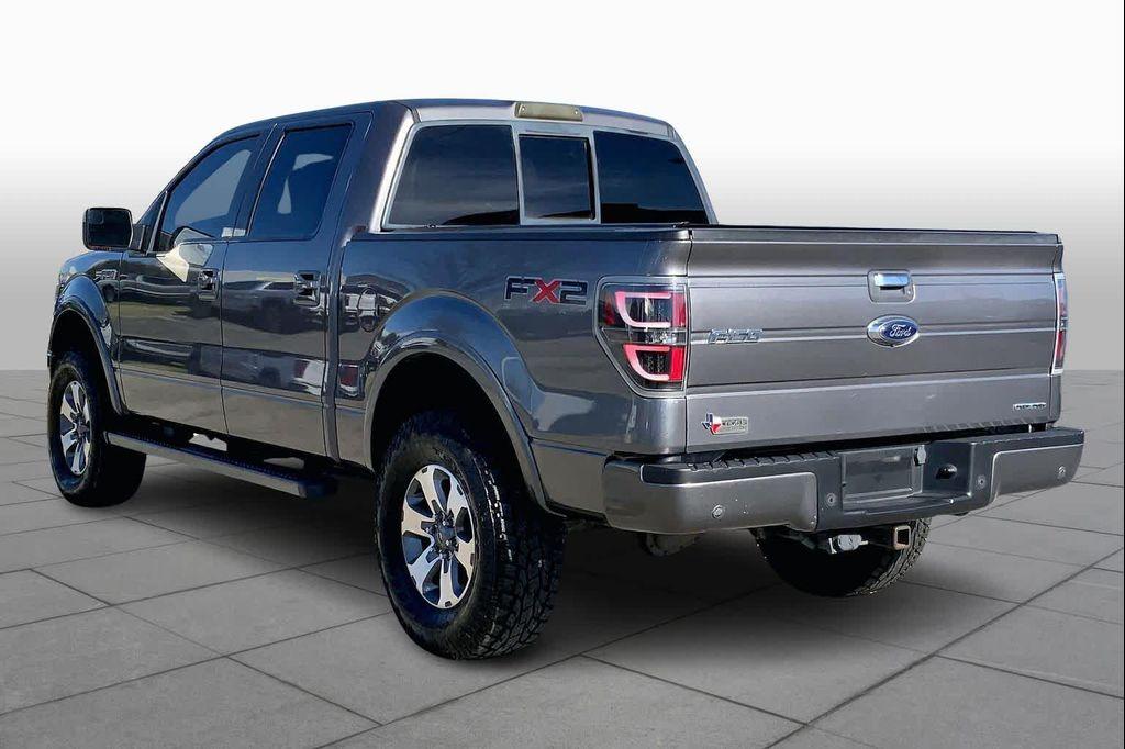 used 2011 Ford F-150 car, priced at $12,896