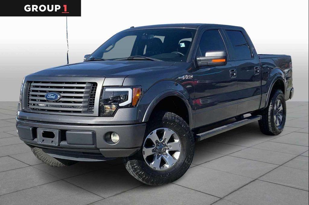 used 2011 Ford F-150 car, priced at $12,896