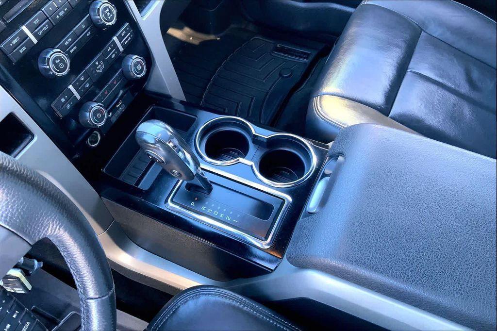 used 2011 Ford F-150 car, priced at $12,896