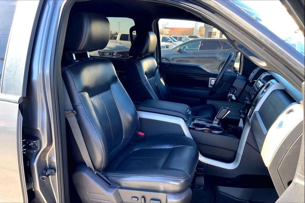 used 2011 Ford F-150 car, priced at $12,896