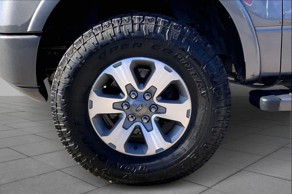 used 2011 Ford F-150 car, priced at $12,896