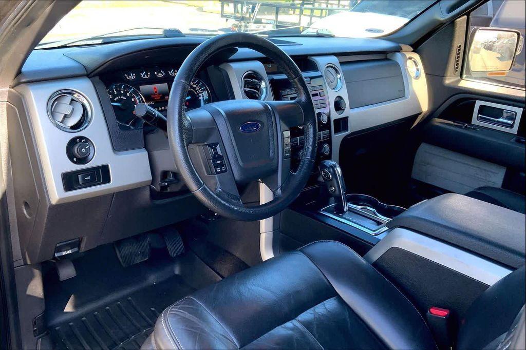 used 2011 Ford F-150 car, priced at $12,896