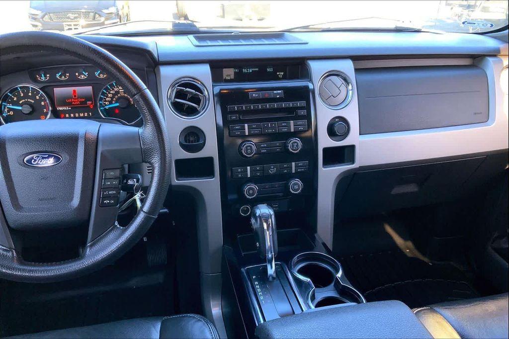 used 2011 Ford F-150 car, priced at $12,896