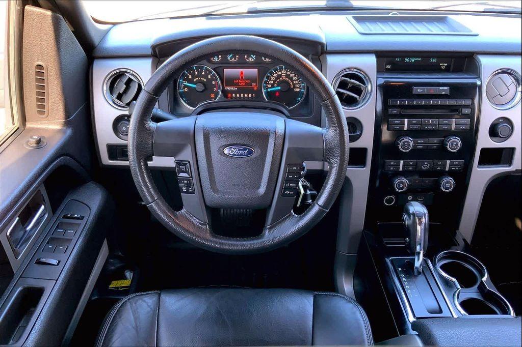 used 2011 Ford F-150 car, priced at $12,896