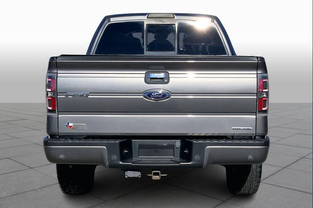 used 2011 Ford F-150 car, priced at $12,896