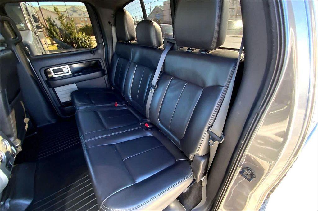 used 2011 Ford F-150 car, priced at $12,896