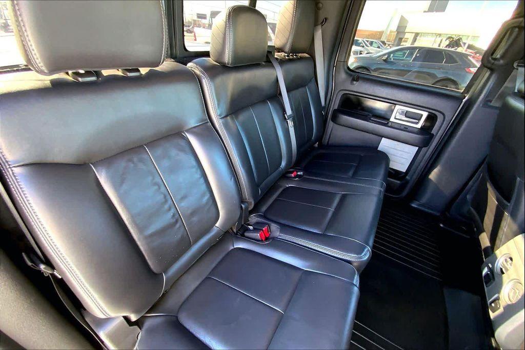 used 2011 Ford F-150 car, priced at $12,896