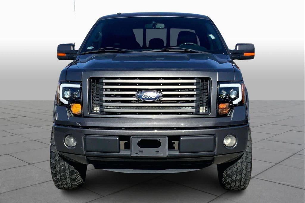 used 2011 Ford F-150 car, priced at $12,896