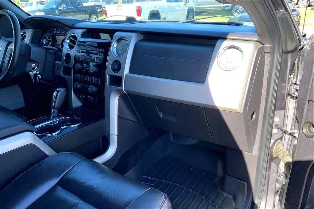 used 2011 Ford F-150 car, priced at $12,896