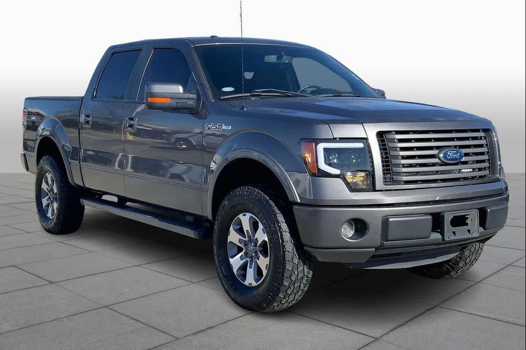 used 2011 Ford F-150 car, priced at $12,896