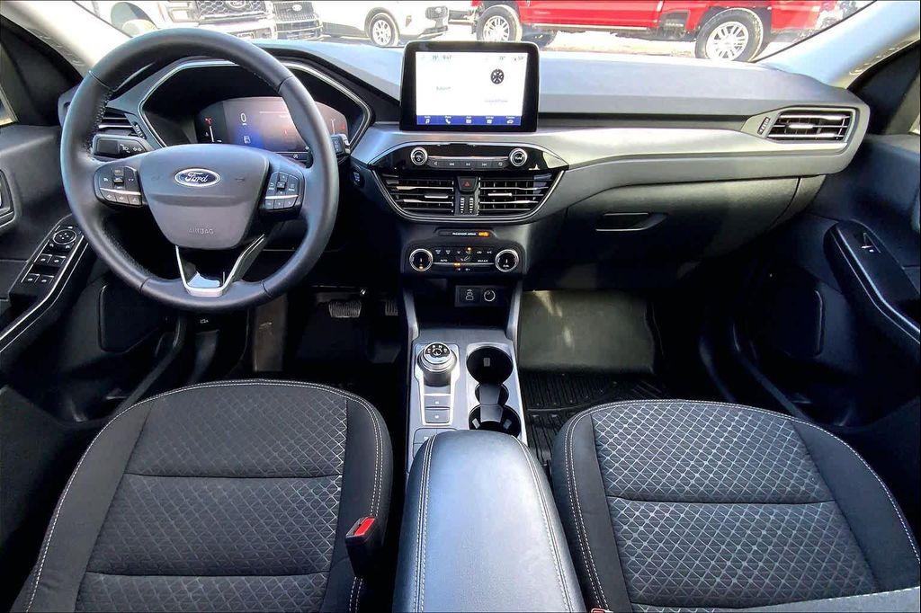used 2024 Ford Escape car, priced at $21,356