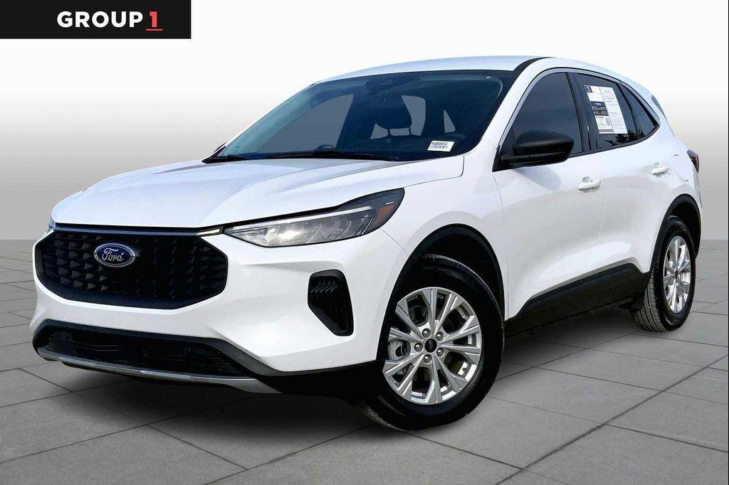 used 2024 Ford Escape car, priced at $21,356