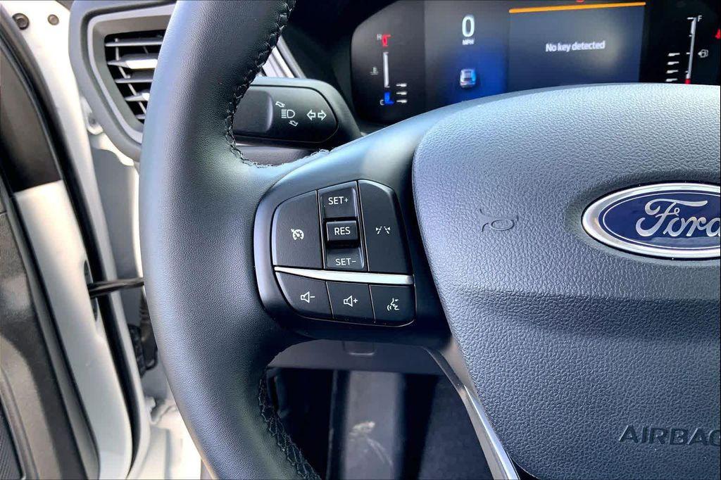 used 2024 Ford Escape car, priced at $21,356